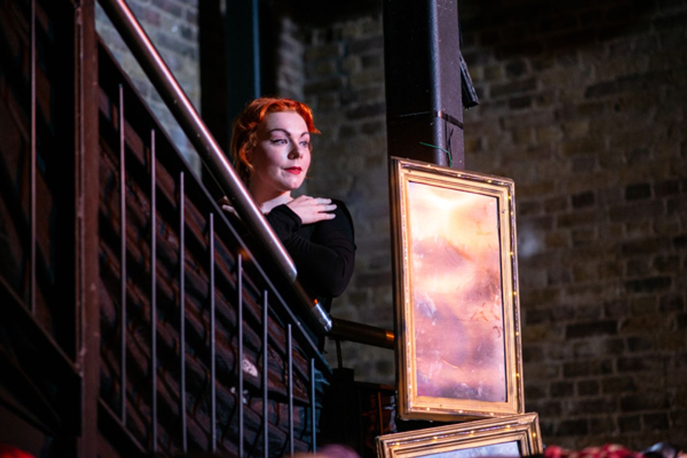 Photo Flash: Jerry Herman's SHOWTUNE at the Union Theatre  Image