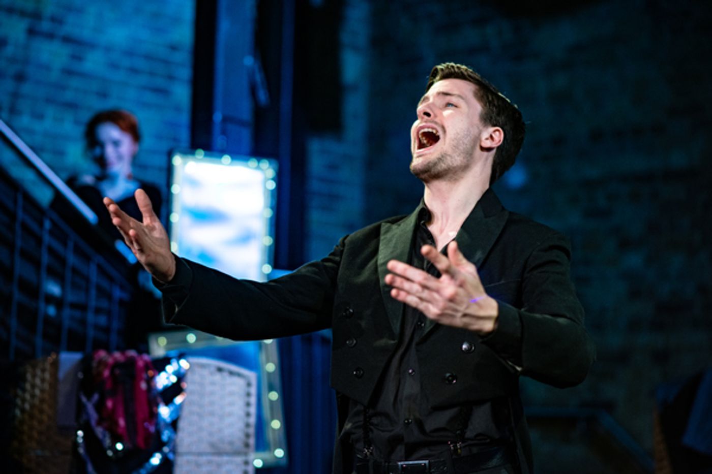 Photo Flash: Jerry Herman's SHOWTUNE at the Union Theatre  Image