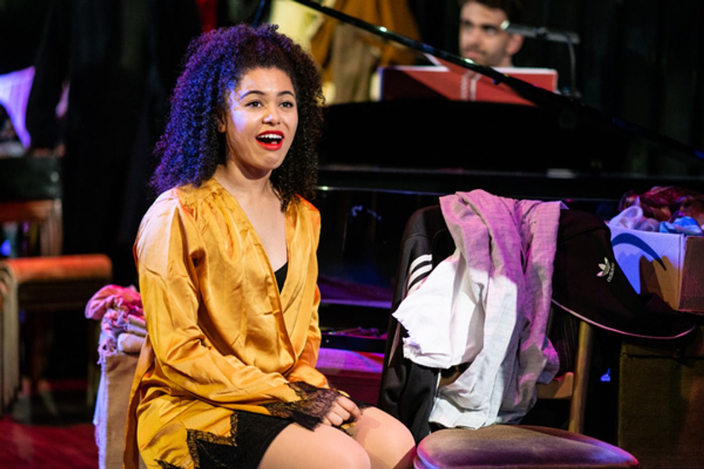 Photo Flash: Jerry Herman's SHOWTUNE at the Union Theatre  Image