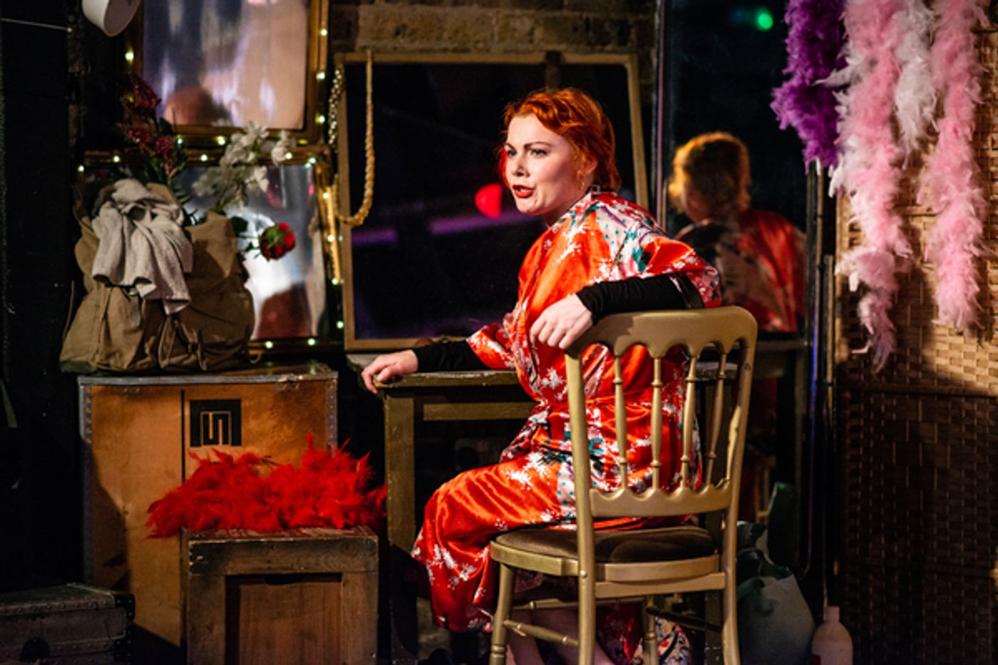 Photo Flash: Jerry Herman's SHOWTUNE at the Union Theatre  Image