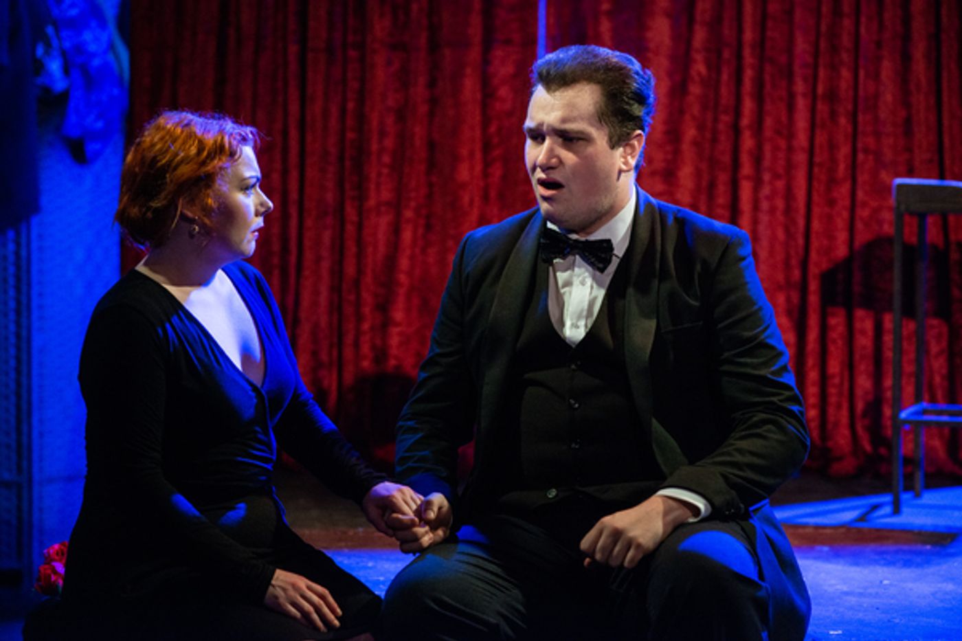 Photo Flash: Jerry Herman's SHOWTUNE at the Union Theatre  Image
