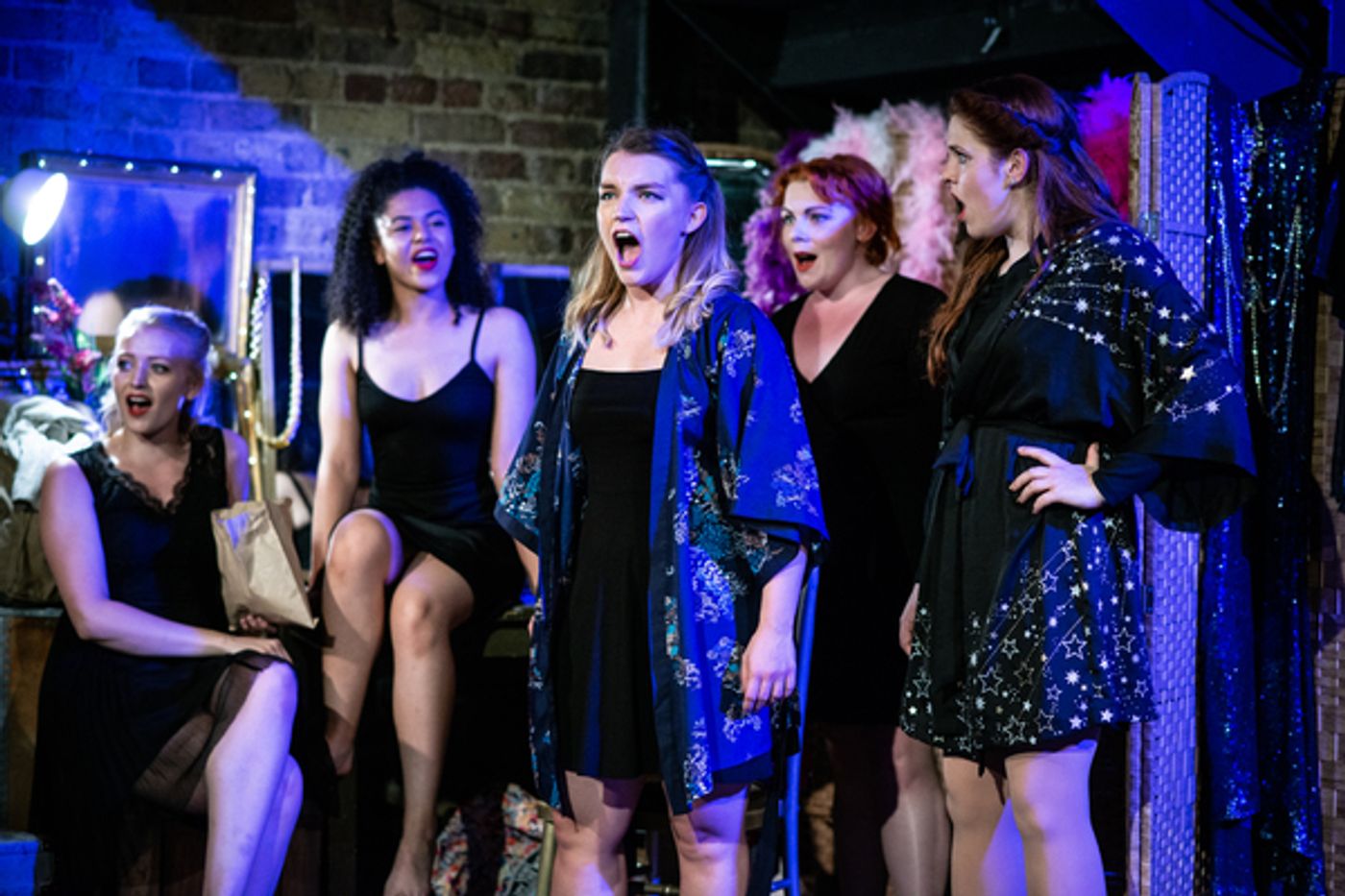 Photo Flash: Jerry Herman's SHOWTUNE at the Union Theatre  Image