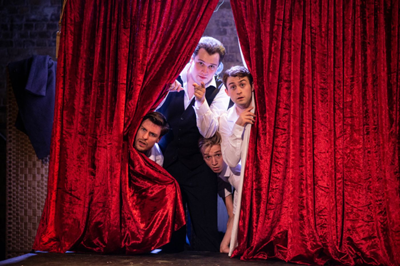 Photo Flash: Jerry Herman's SHOWTUNE at the Union Theatre  Image