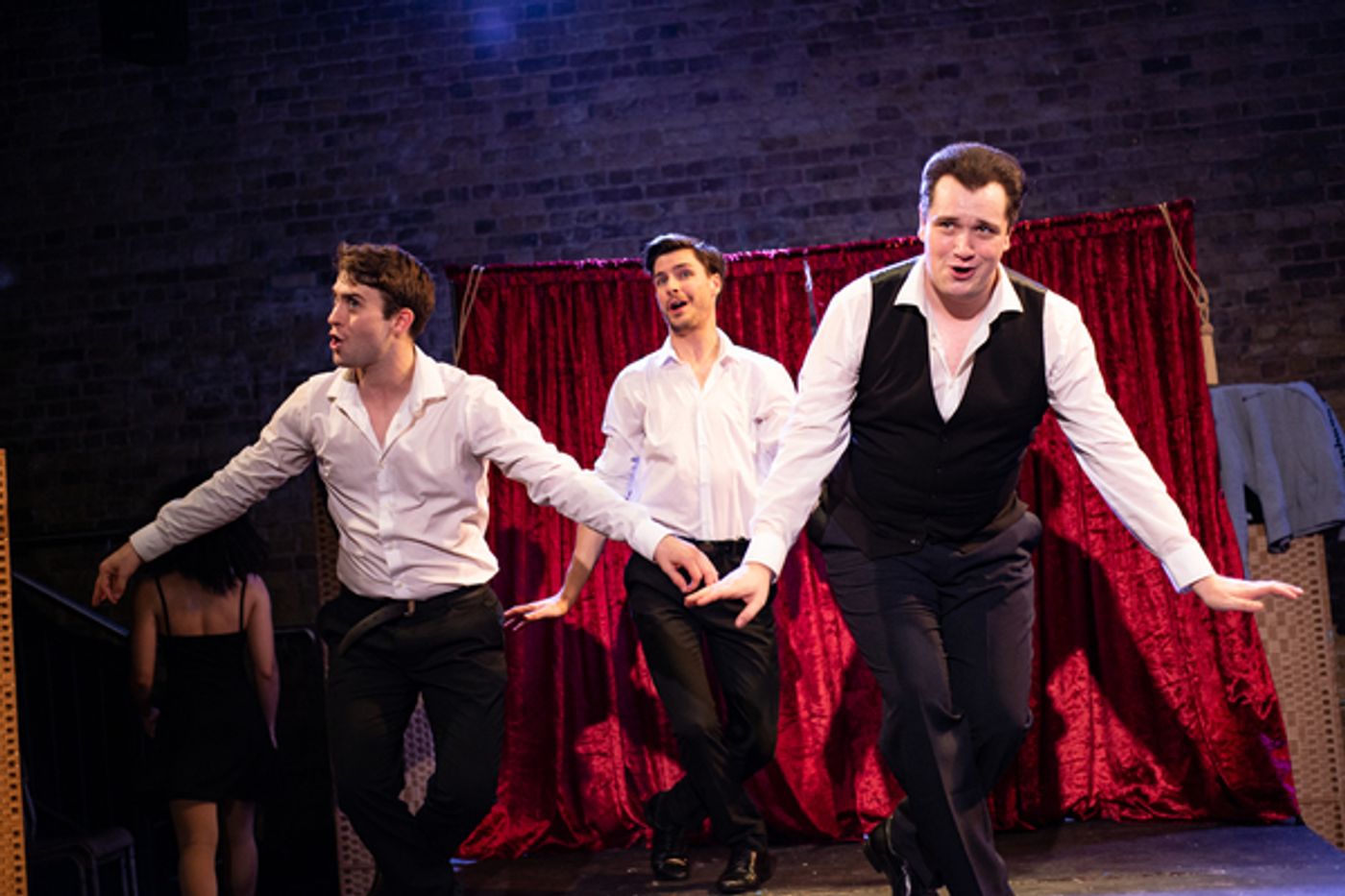 Photo Flash: Jerry Herman's SHOWTUNE at the Union Theatre  Image