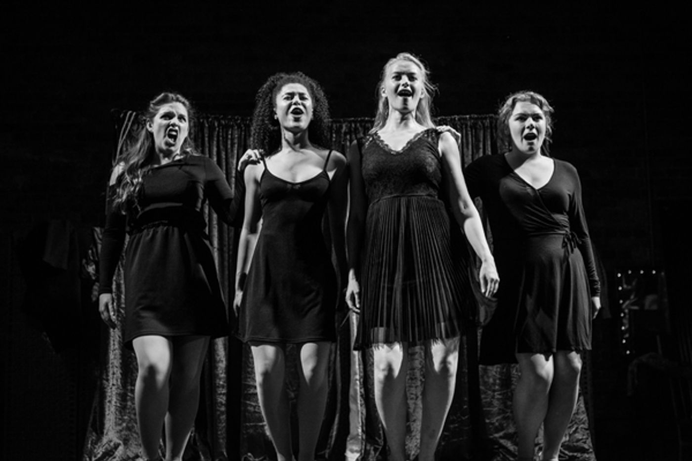 Photo Flash: Jerry Herman's SHOWTUNE at the Union Theatre  Image