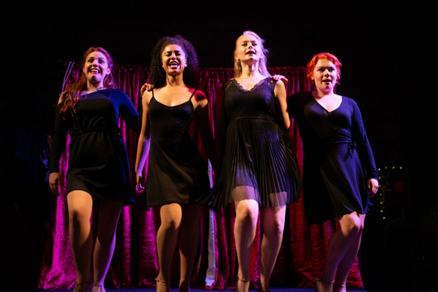 Photo Flash: Jerry Herman's SHOWTUNE at the Union Theatre  Image
