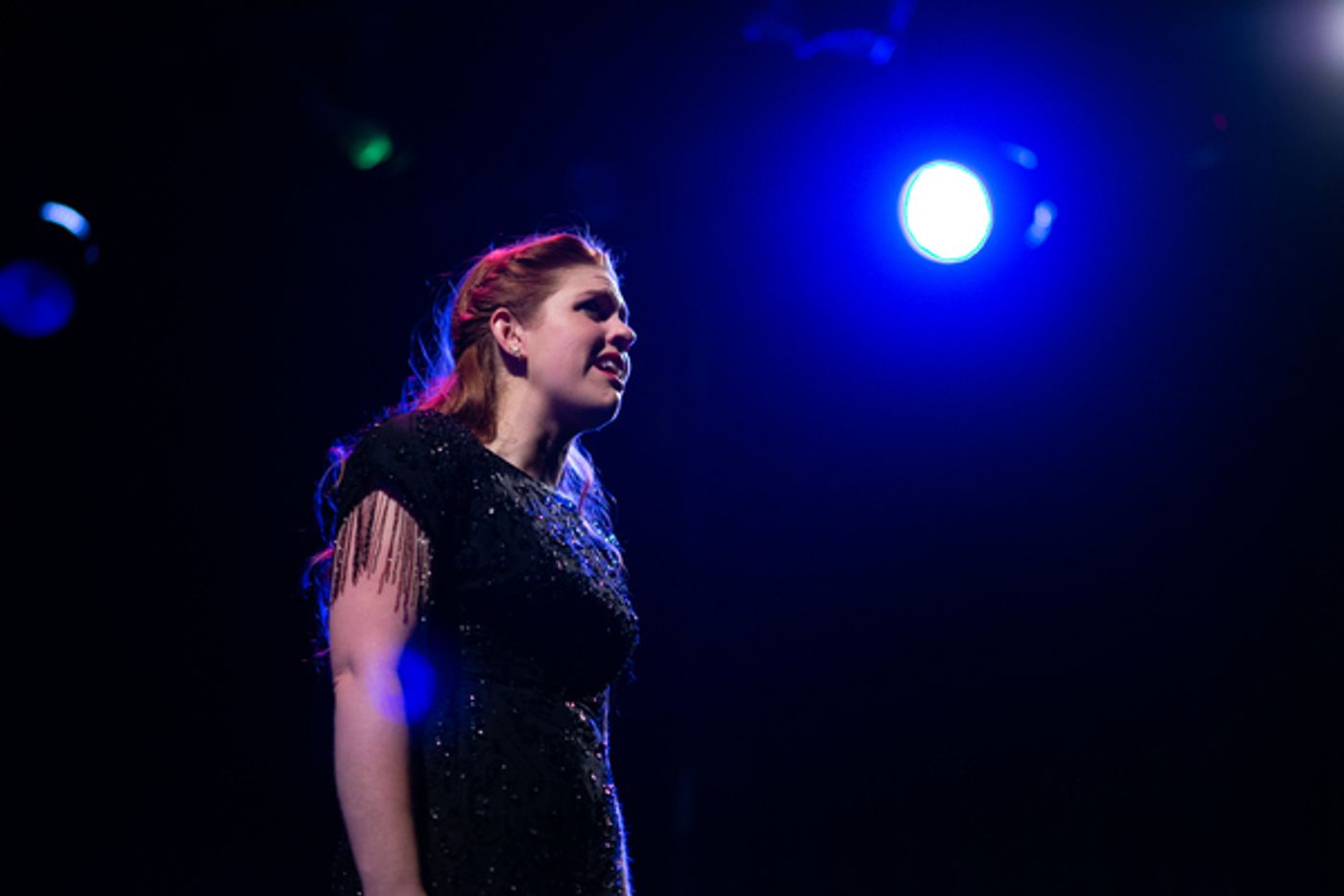 Photo Flash: Jerry Herman's SHOWTUNE at the Union Theatre  Image