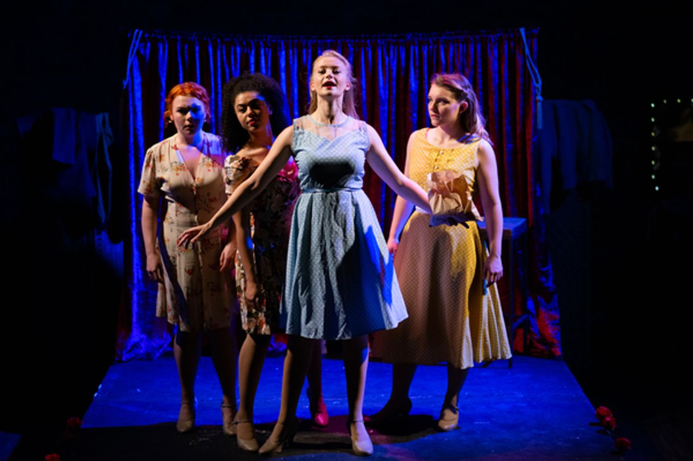 Photo Flash: Jerry Herman's SHOWTUNE at the Union Theatre  Image