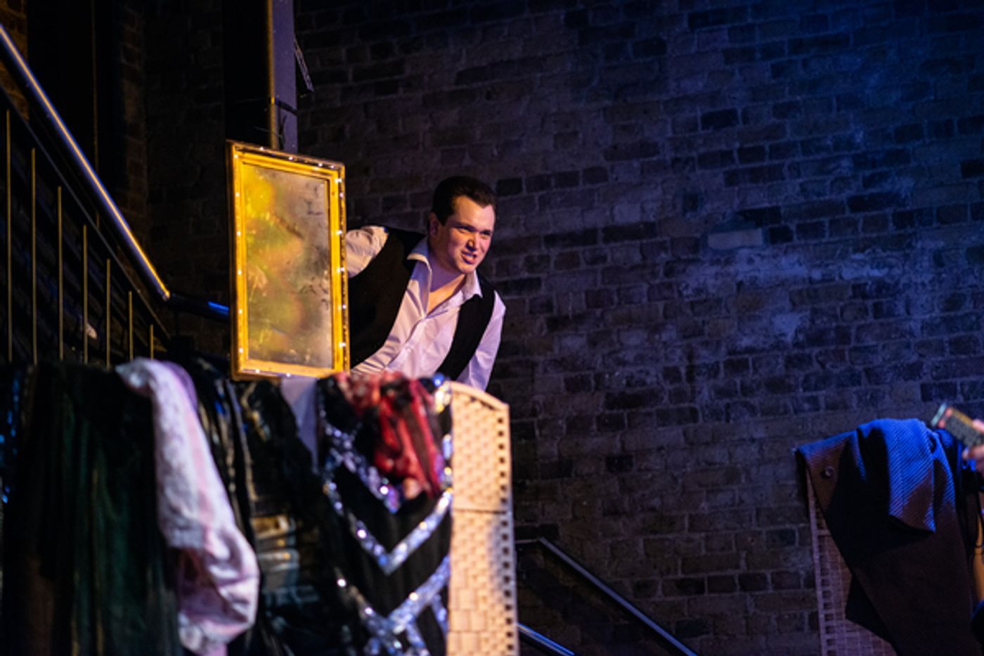 Photo Flash: Jerry Herman's SHOWTUNE at the Union Theatre  Image