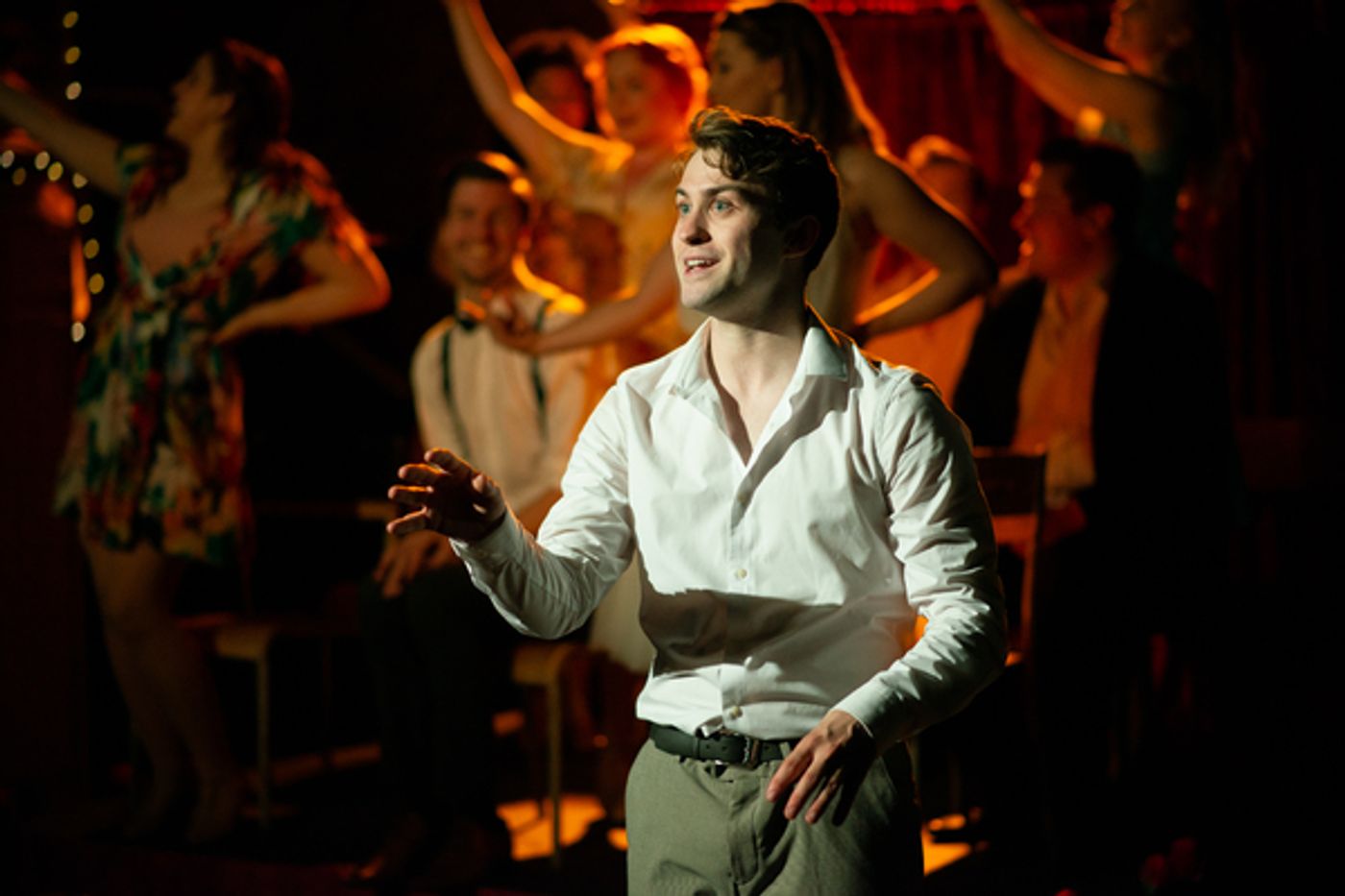 Photo Flash: Jerry Herman's SHOWTUNE at the Union Theatre  Image