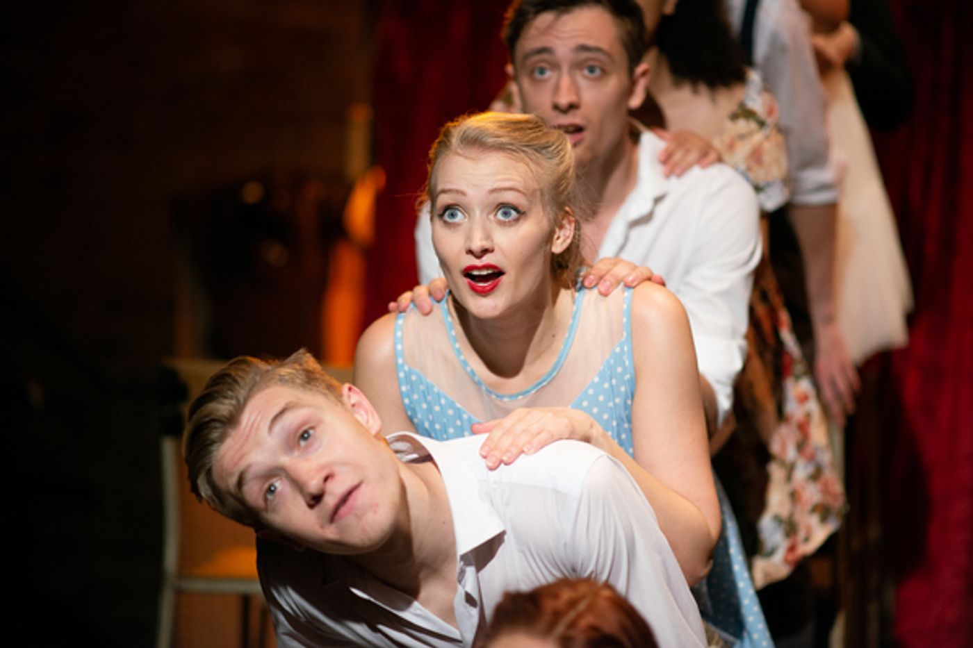 Photo Flash: Jerry Herman's SHOWTUNE at the Union Theatre  Image