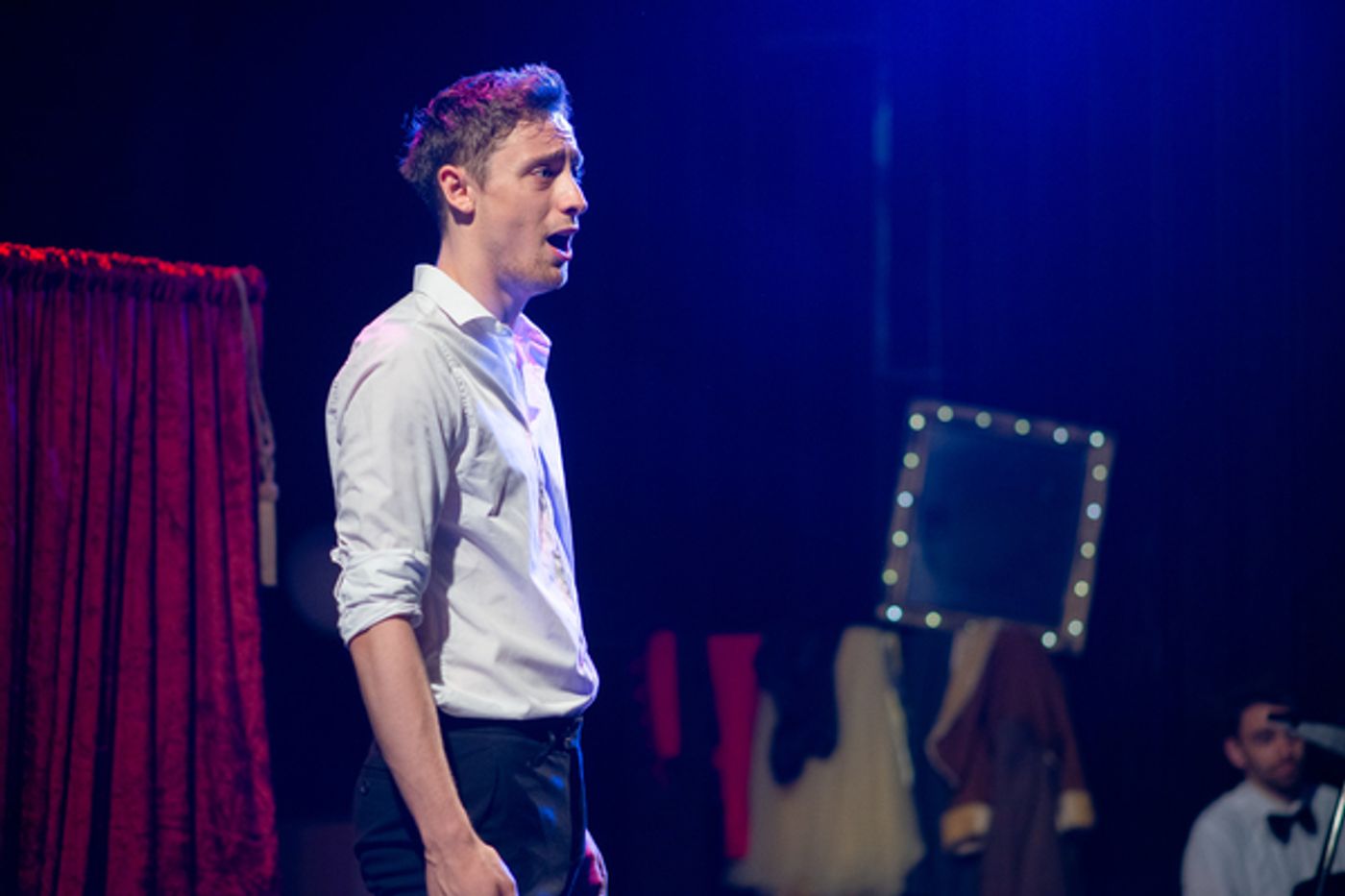 Photo Flash: Jerry Herman's SHOWTUNE at the Union Theatre  Image