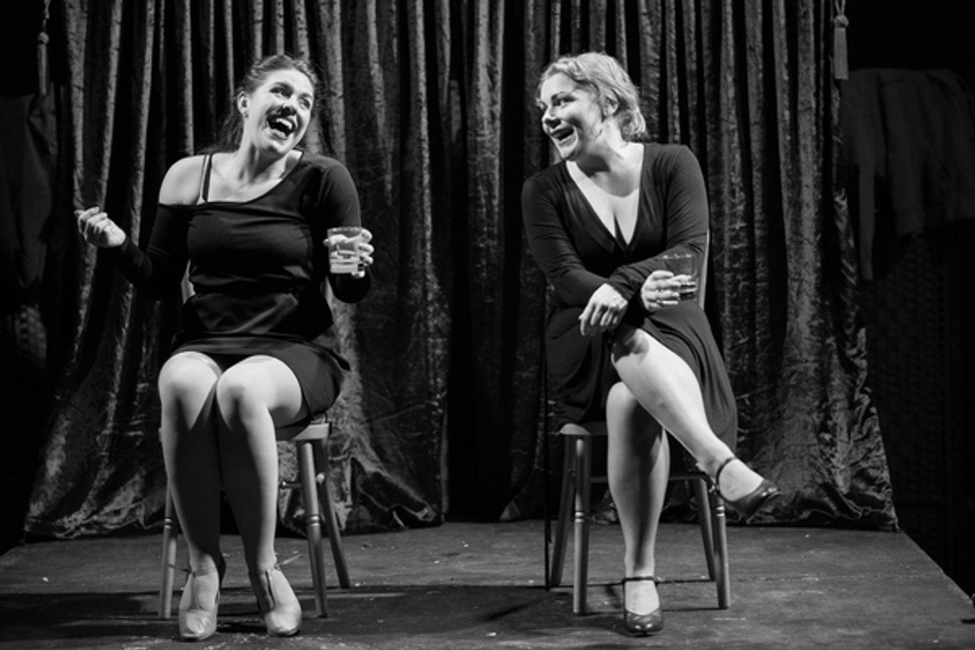 Photo Flash: Jerry Herman's SHOWTUNE at the Union Theatre  Image