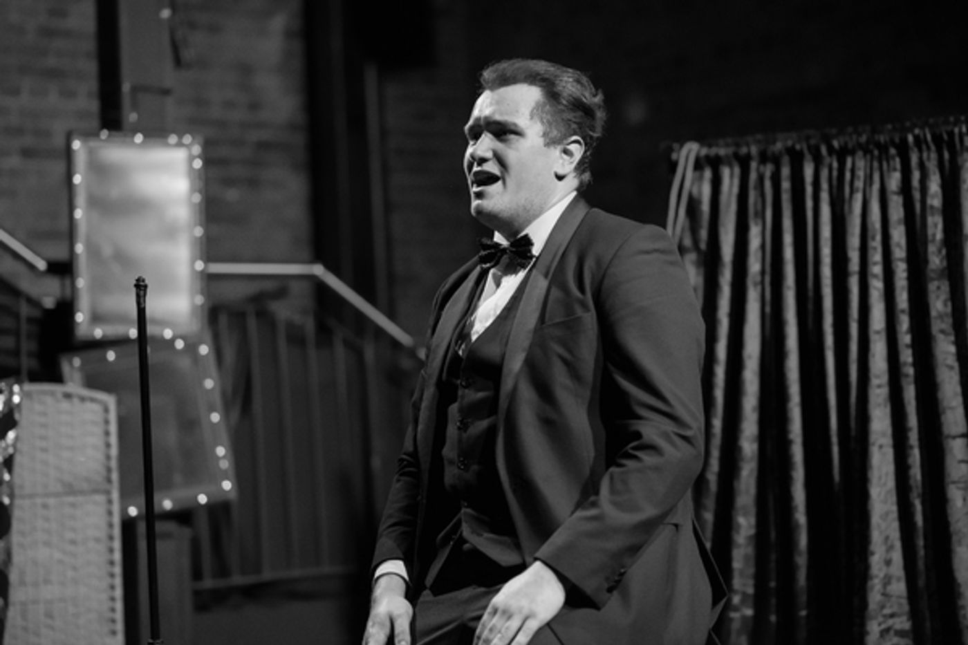 Photo Flash: Jerry Herman's SHOWTUNE at the Union Theatre  Image