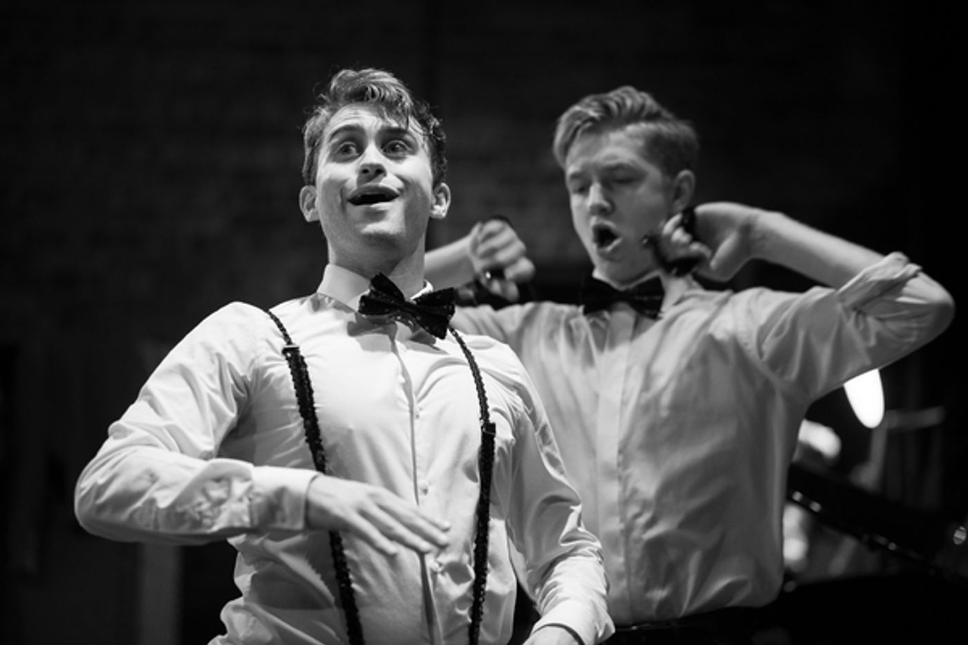 Photo Flash: Jerry Herman's SHOWTUNE at the Union Theatre  Image