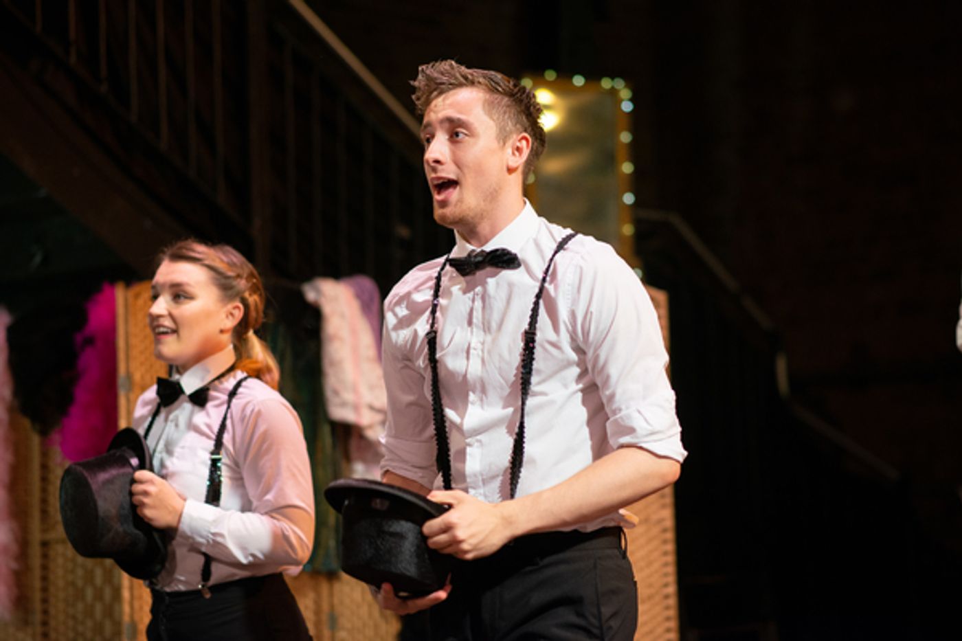 Photo Flash: Jerry Herman's SHOWTUNE at the Union Theatre  Image
