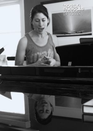 Amanda Kruger @ BroadwayWorld Amanda Kruger Photo