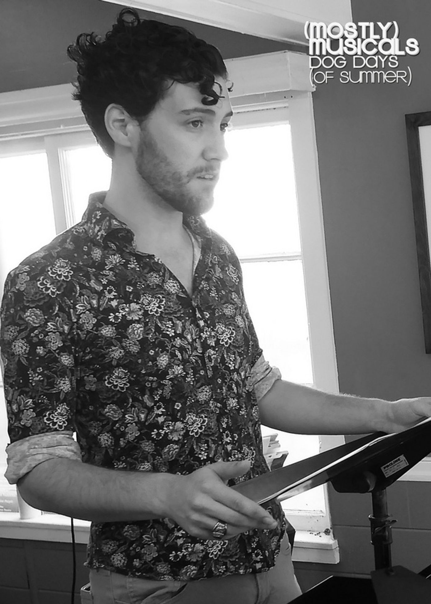 Photo Flash: In Rehearsal For (mostly)musicals' DOG DAYS OF SUMMER  Image