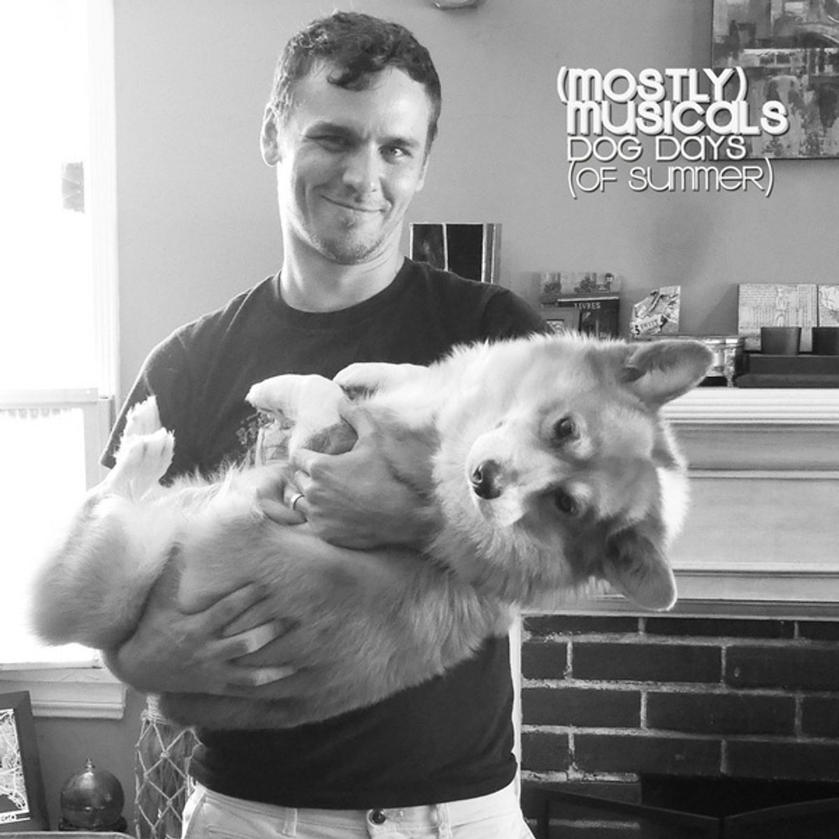 Gregory Nabours and Banjo at 