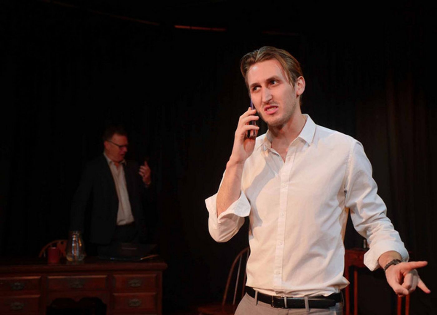 Photo Flash: First Look at Lane Cove Theatre Company's MANAGING CARMEN  Image