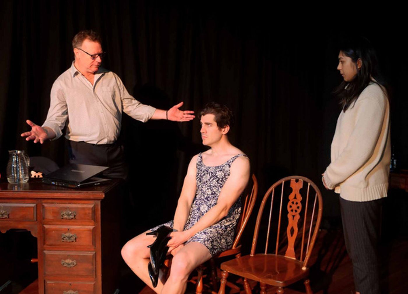 Photo Flash: First Look at Lane Cove Theatre Company's MANAGING CARMEN  Image