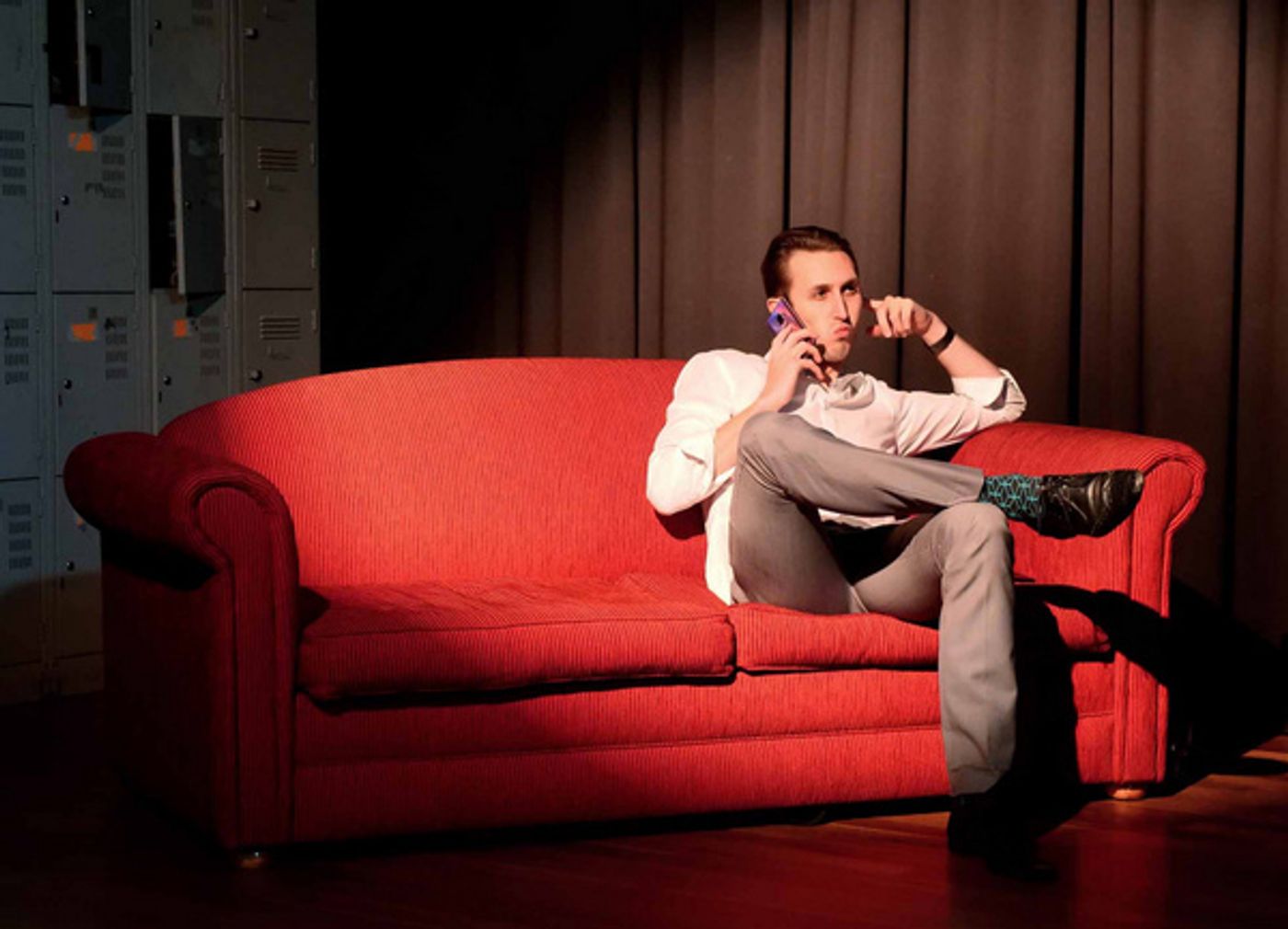 Photo Flash: First Look at Lane Cove Theatre Company's MANAGING CARMEN  Image