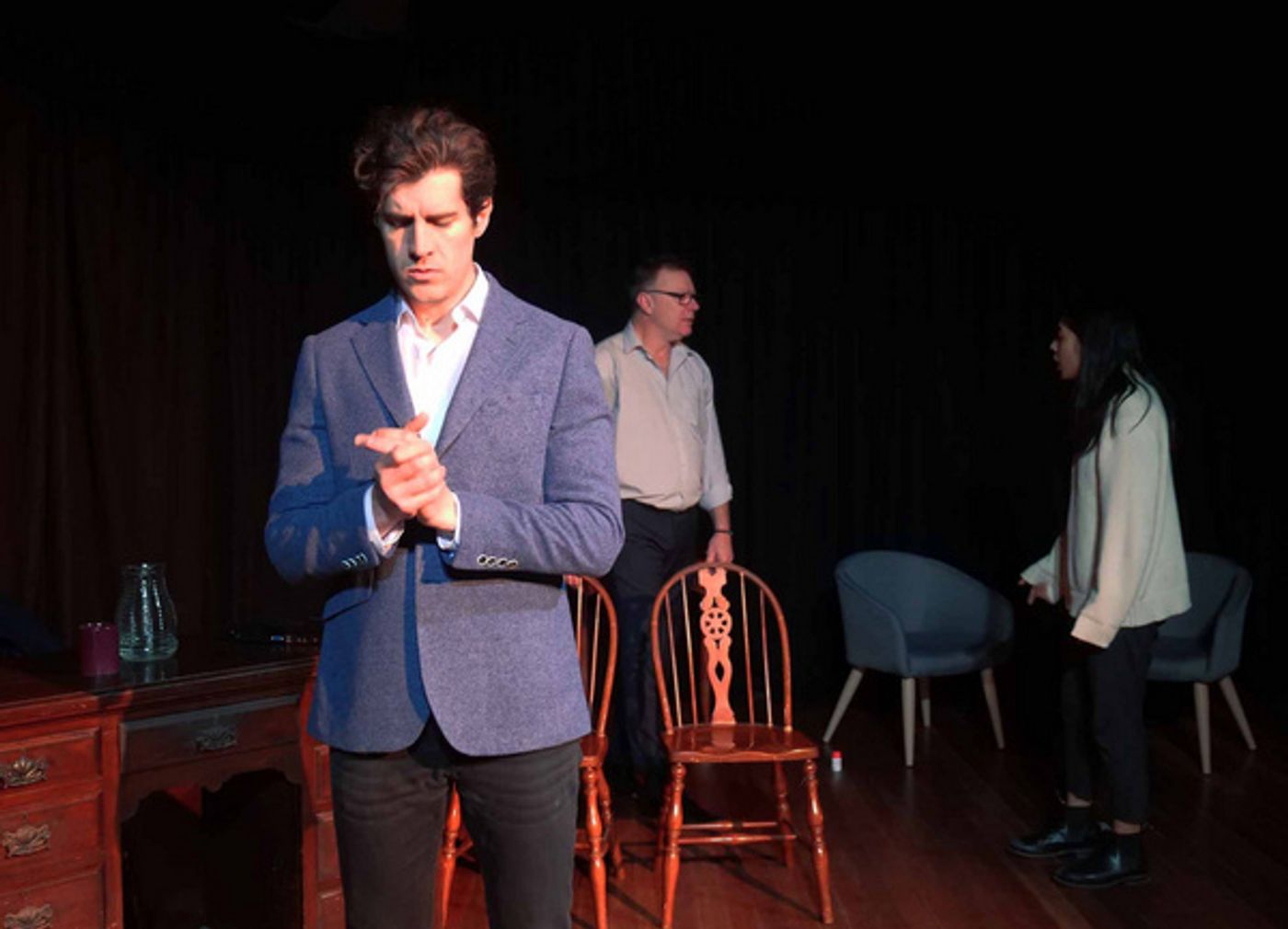 Photo Flash: First Look at Lane Cove Theatre Company's MANAGING CARMEN  Image