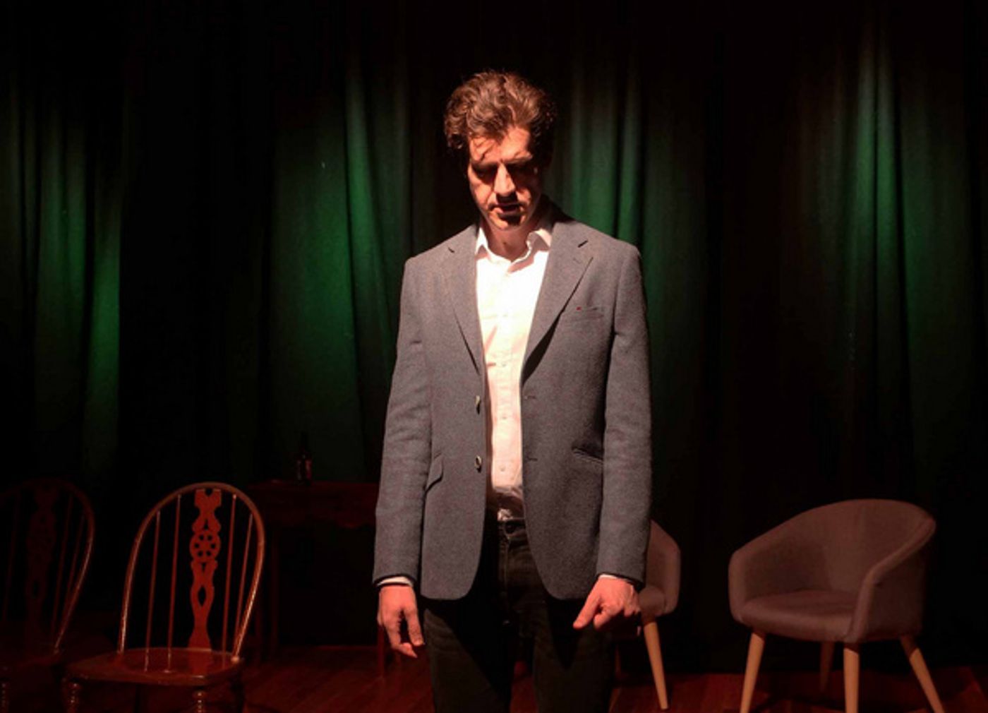 Photo Flash: First Look at Lane Cove Theatre Company's MANAGING CARMEN  Image