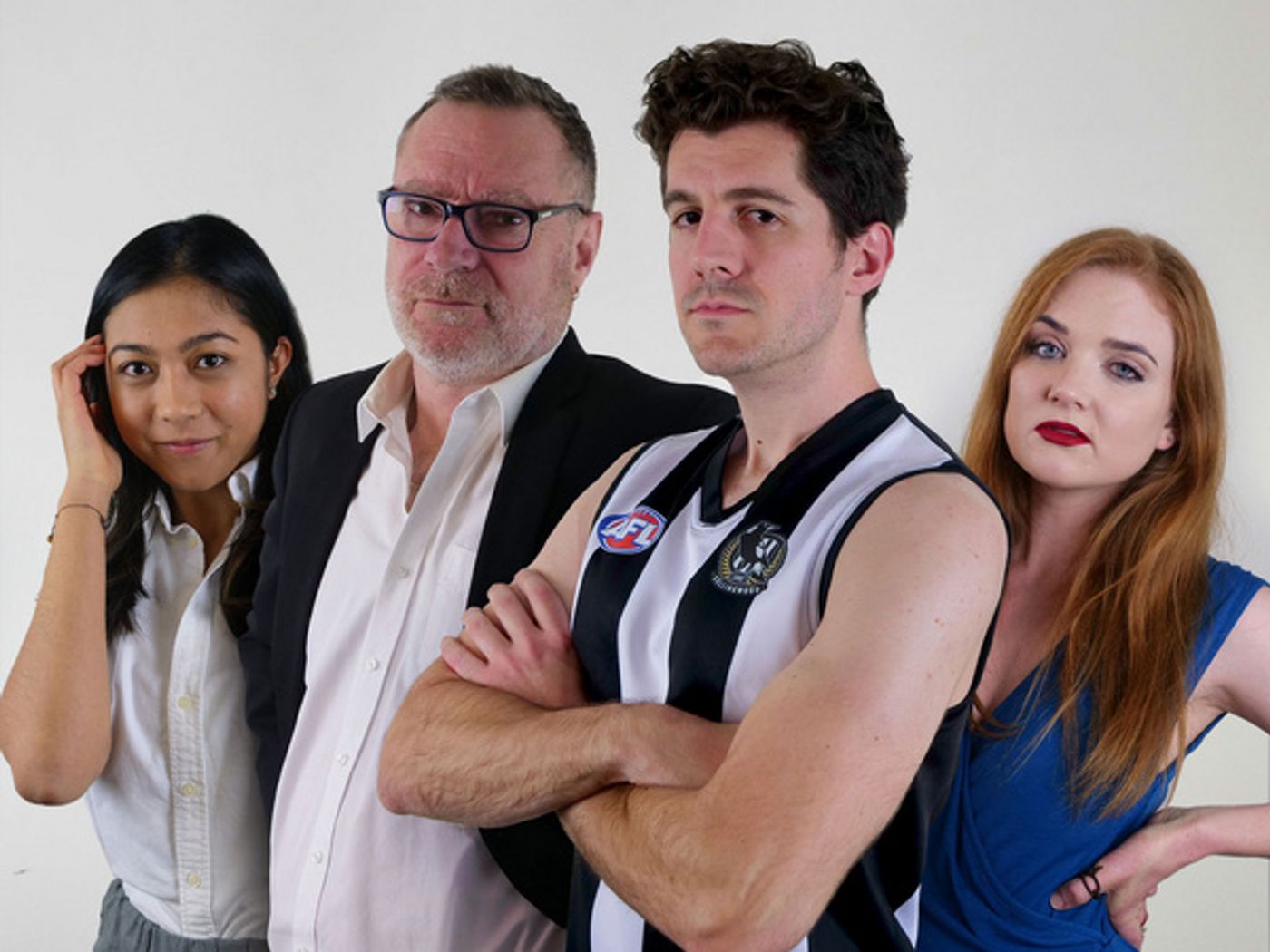 Photo Flash: First Look at Lane Cove Theatre Company's MANAGING CARMEN  Image