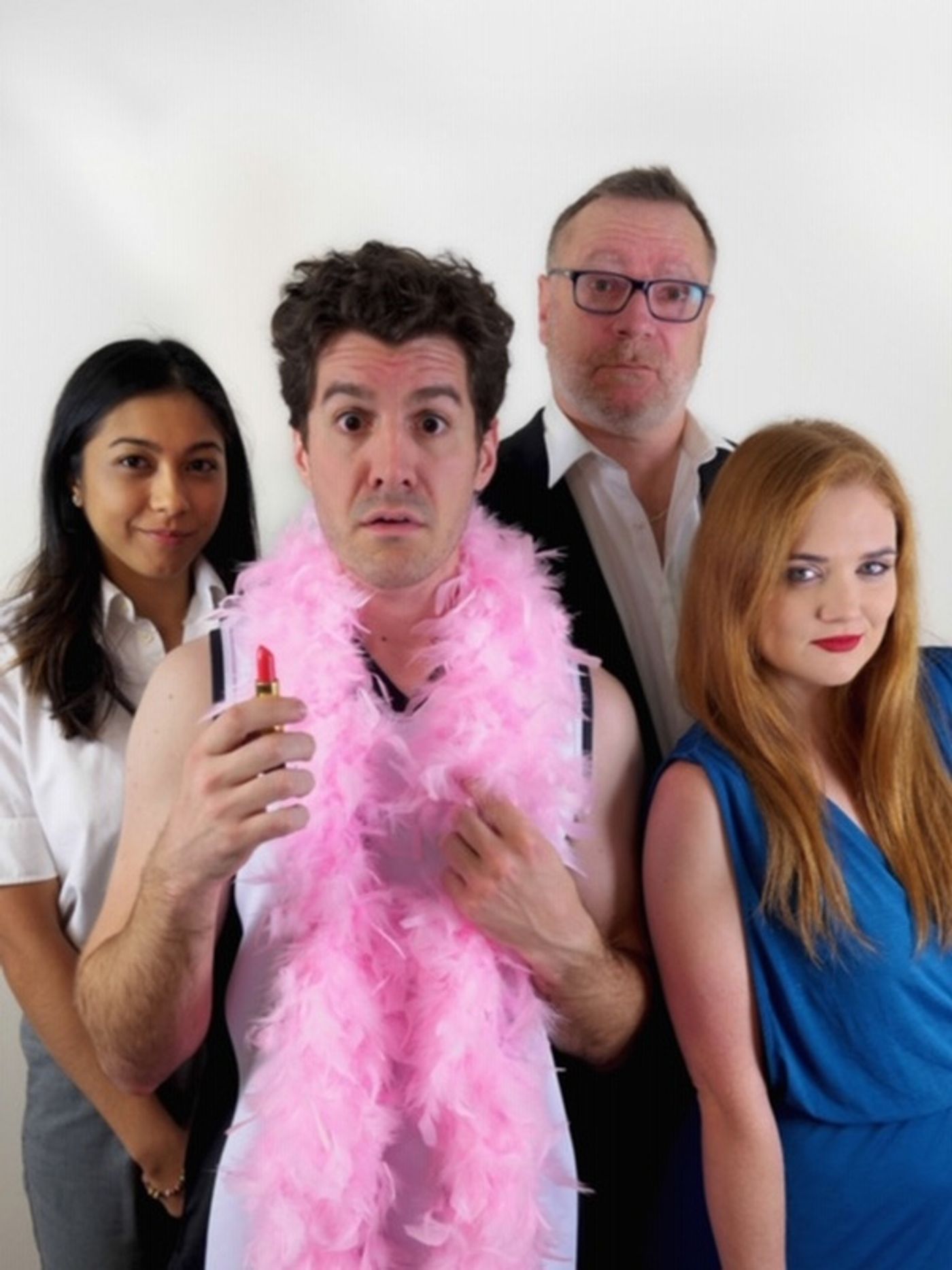 Photo Flash: First Look at Lane Cove Theatre Company's MANAGING CARMEN  Image