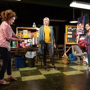 Review: BEFORE THE MEETING at Williamstown Theatre Festival Shares Some Laughs, Some Tears, and Some Important Messages. Review: BEFORE THE MEETING at Williamstown Theatre Festival Shares Some Laughs, Some Tears, and Some Important Messages. Image