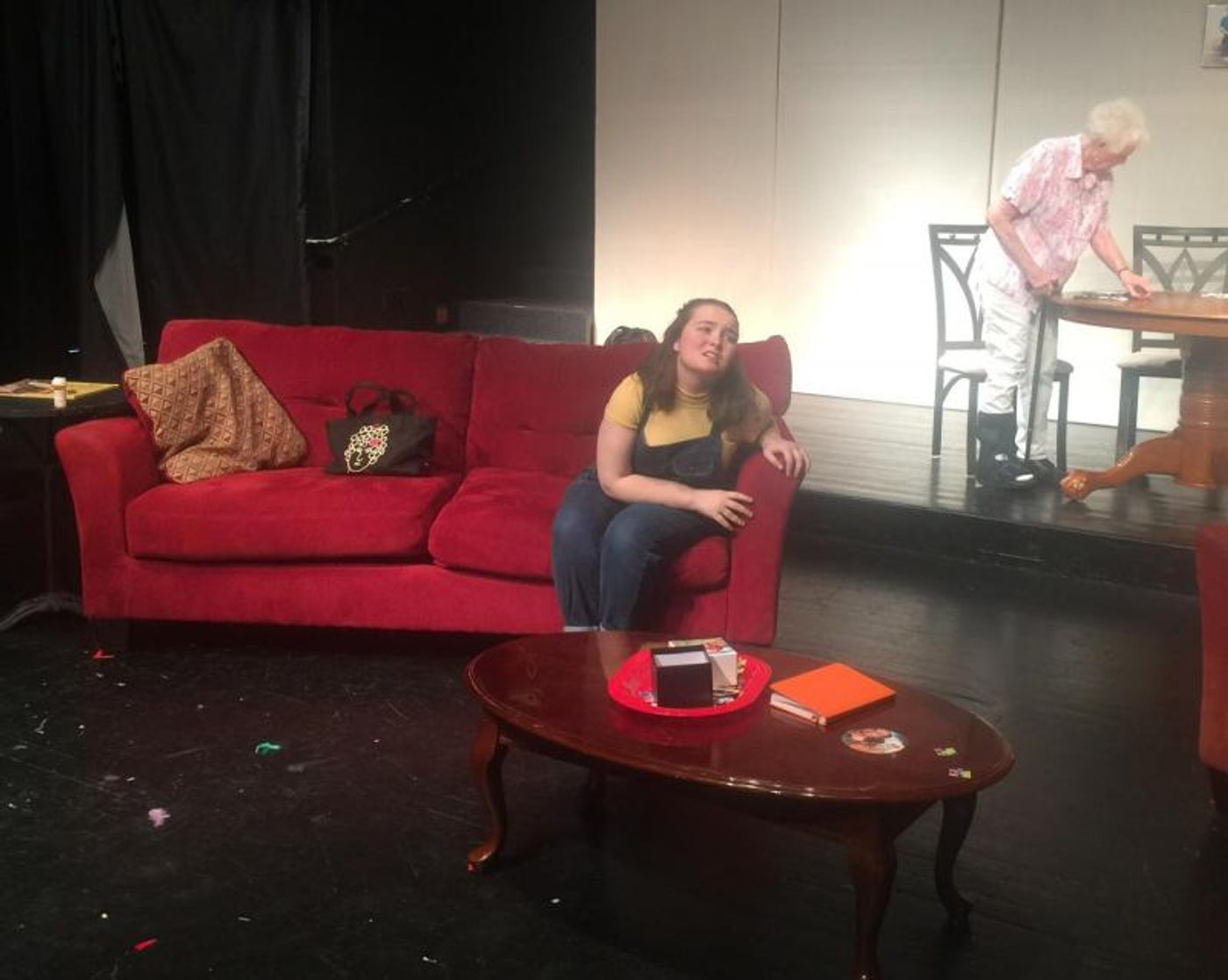 Interview: Tiffanie Patscheck, Artistic Director of Encore Theatre District, Talks About the Upcoming Season. Interview: Tiffanie Patscheck, Artistic Director of Encore Theatre District, Talks About the Upcoming Season. Image