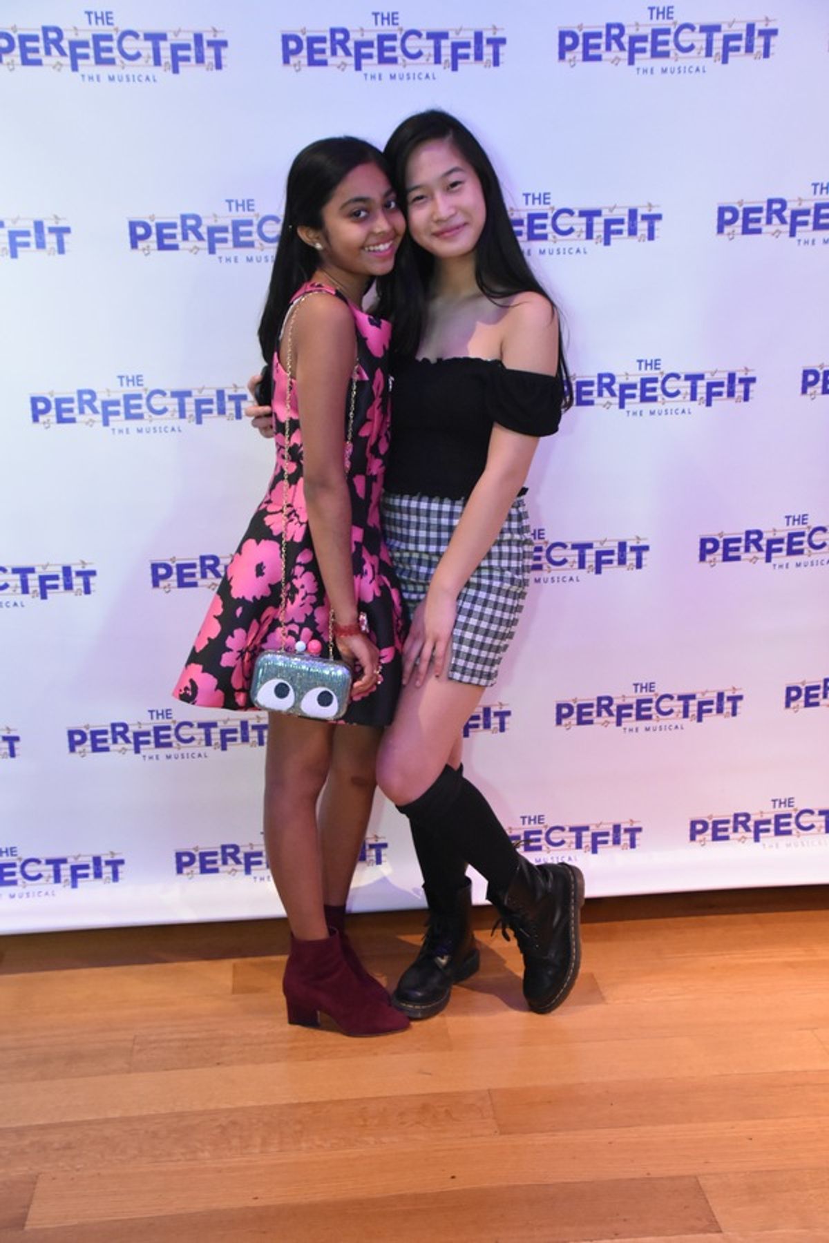 Sway Bhatia and Zoe Manarel at 