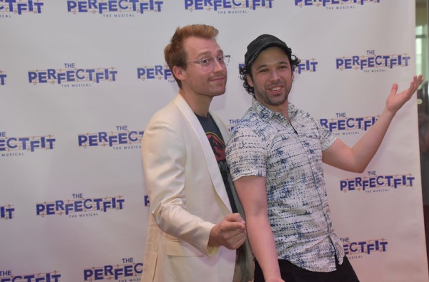 Photo Coverage: THE PERFECT FIT Celebrates Opening Night  Image