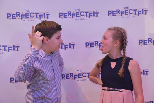 Joshua Turchin and Grace DeAmicis Photo