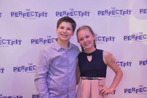 Joshua Turchin and Grace DeAmicis @ BroadwayWorld Joshua Turchin and Grace DeAmicis Photo