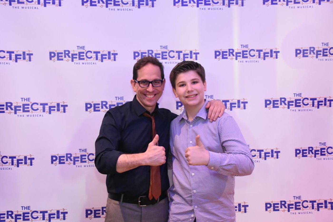 Photo Coverage: THE PERFECT FIT Celebrates Opening Night  Image
