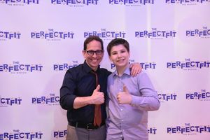 Garth Kravits and Joshua Turchin Photo