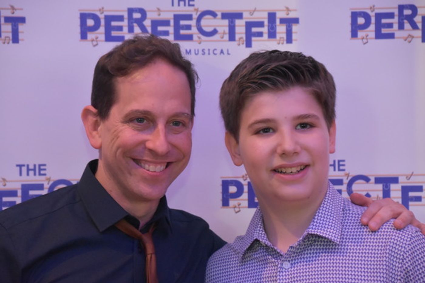 Photo Coverage: THE PERFECT FIT Celebrates Opening Night  Image