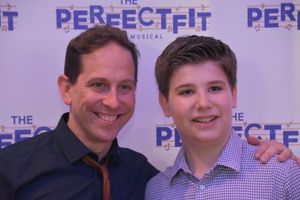Garth Kravits and Joshua Turchin @ BroadwayWorld Garth Kravits and Joshua Turchin Photo