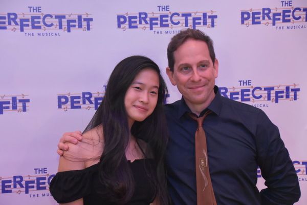 Zoe Manarel and Garth Kravits Photo
