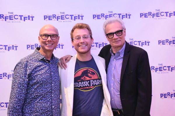 Richie Ridge, Daniel Dunlow and Preston Ridge Photo