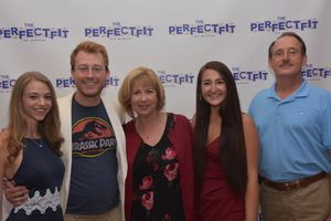 Daniel Dunlow and family @ BroadwayWorld Daniel Dunlow and family Photo