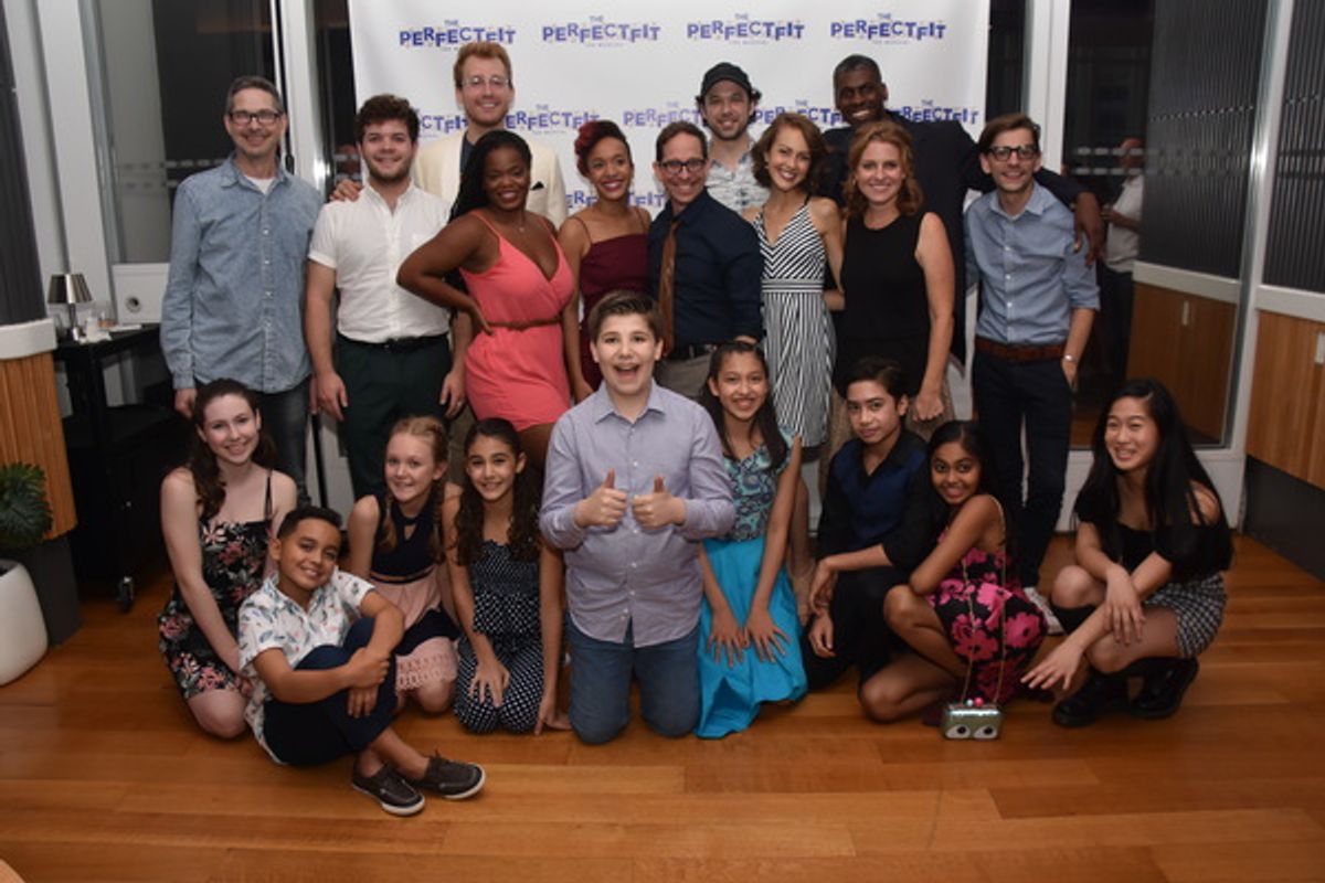 The Cast-Sway Bhatia, JR Bruno, Carlos Orlando Carreras, Grace DeAmicis, Daniel Dunlow. Malcolm During, Carly Gendell, Julia Haubner, Areo IKeller, Zoe Manarel, Jenny Mollet, Courtney Faith Mormino, Avelina Sanchez, Ian Saraceni and Joshua Turchin are joined by the Creative Team at 