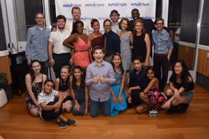 The Cast-Sway Bhatia, JR Bruno, Carlos Orlando Carreras, Grace DeAmicis, Daniel Dunlo Photo