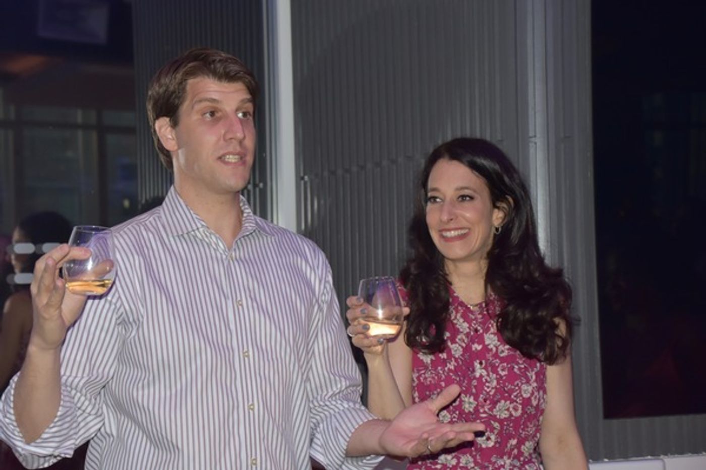 Photo Coverage: THE PERFECT FIT Celebrates Opening Night  Image