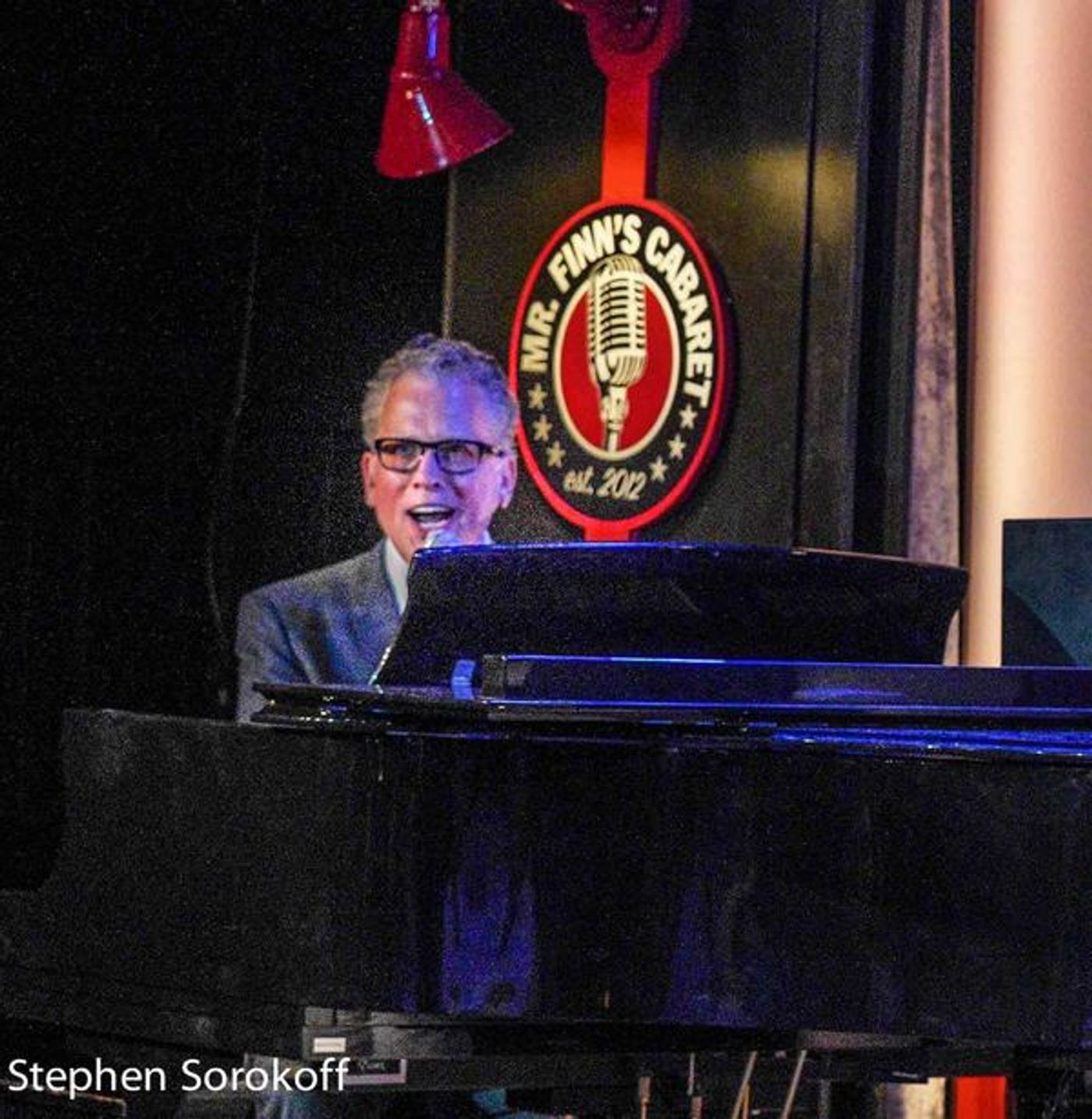 Review: Billy Stritch Plays Mr. Finn's Cabaret  Image