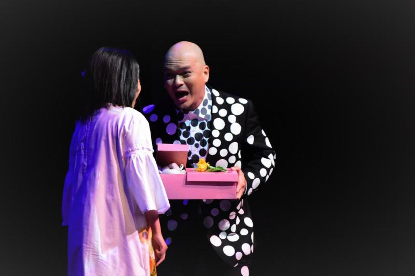 Photo Coverage: DANI GIRL Returns to the Stage; Show Runs Now Thru Sept. 1  Image