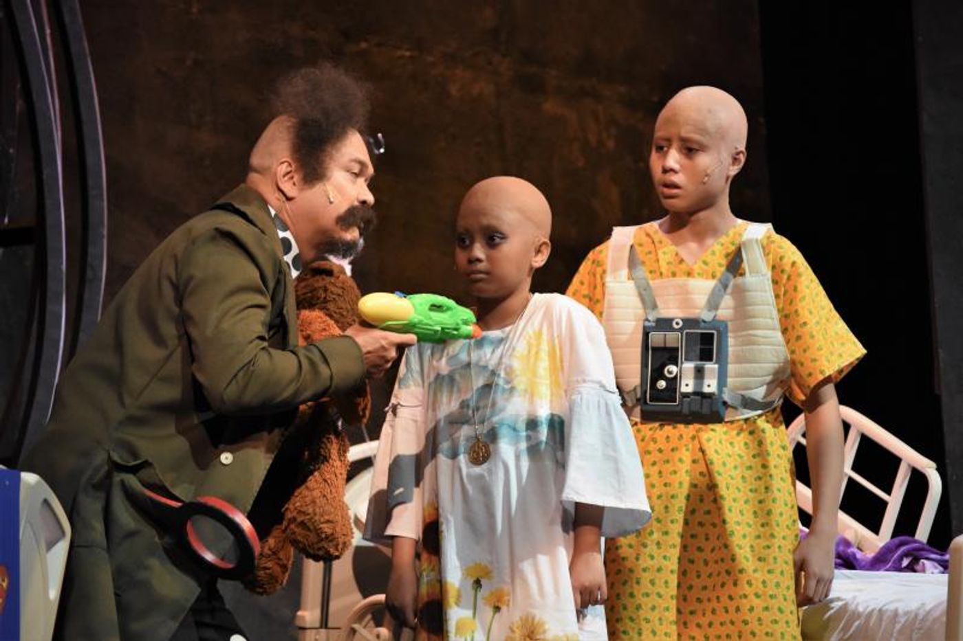 Photo Coverage: DANI GIRL Returns to the Stage; Show Runs Now Thru Sept. 1  Image