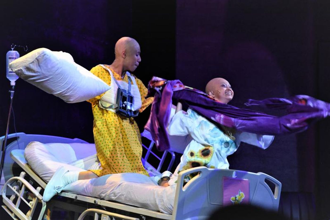 Photo Coverage: DANI GIRL Returns to the Stage; Show Runs Now Thru Sept. 1  Image